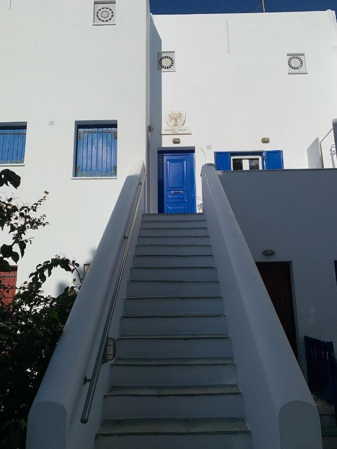 Sea Views - Marble Palace - 2 Floors Tínos Exterior foto