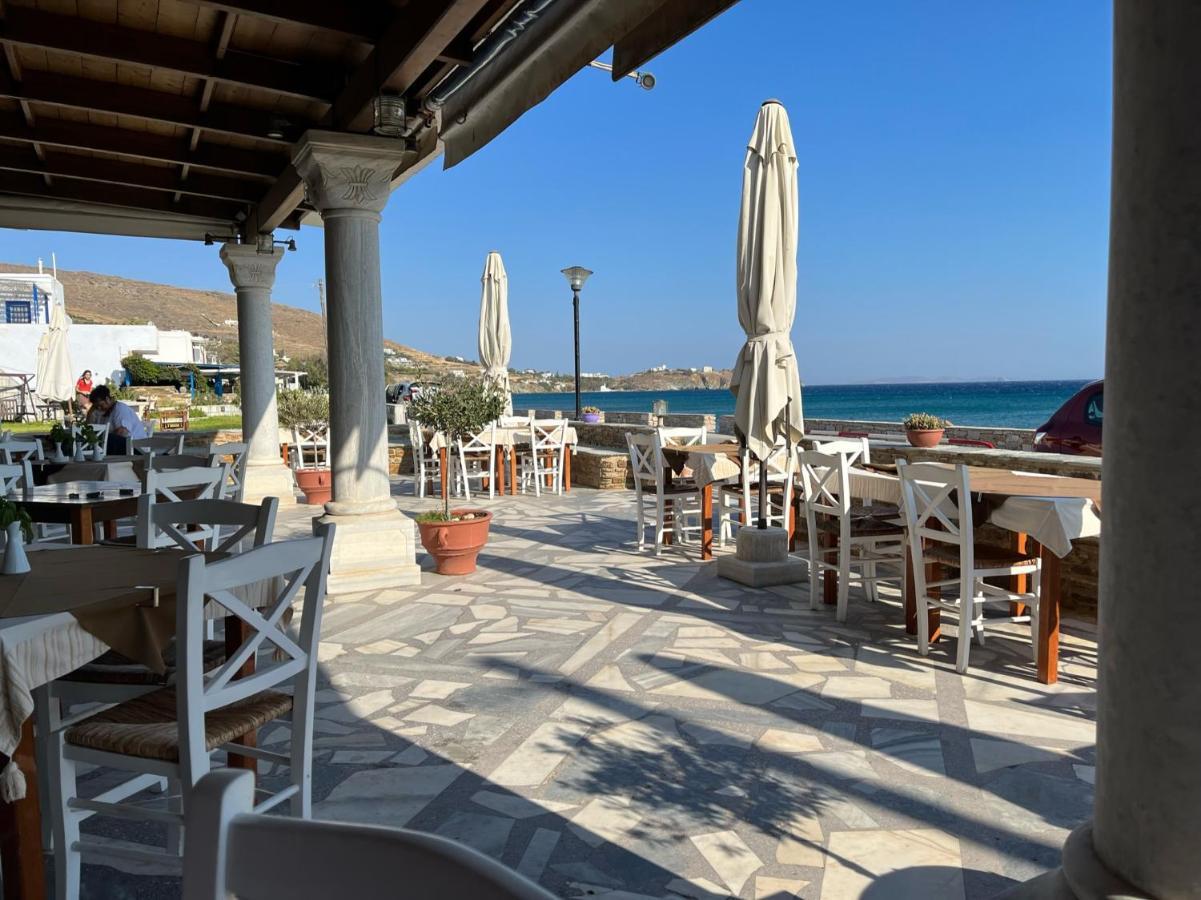 Sea Views - Marble Palace - 2 Floors Tínos Exterior foto