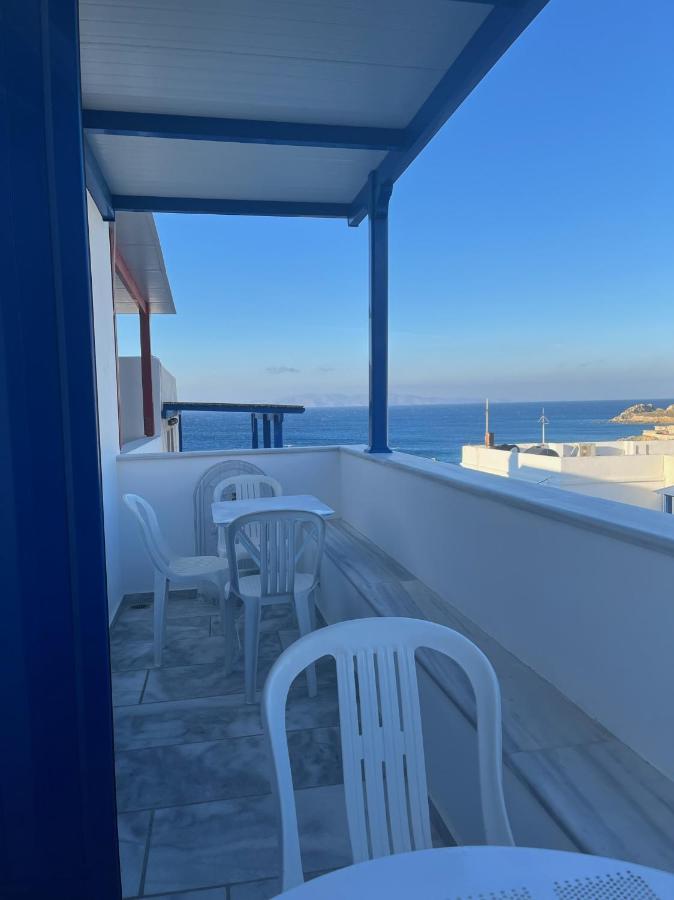 Sea Views - Marble Palace - 2 Floors Tínos Exterior foto